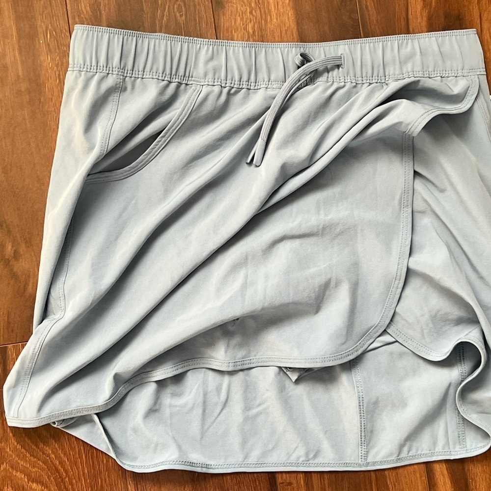 American outdoor for Women Skort size large NWT